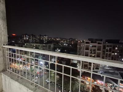 Balcony Image of 1050 Sq.ft 2 BHK Apartment / Flat for sale in Goel Amrut Ganga, Anand Nagar, Sinhagad Road Pune for Rs. 9500000