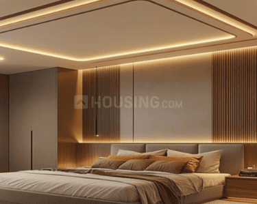 Image of 1760 Sq.ft 3 BHK Apartment / Flat for sale in Matrix Estella, Nerul, Navi Mumbai for Rs. 23900000