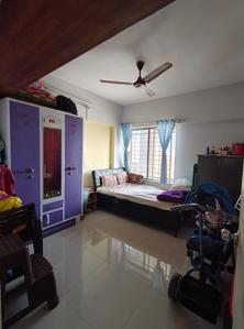 Hall Image of 1013 Sq.ft 2 BHK Apartment / Flat for sale in Pirangut Pune for Rs. 5000000