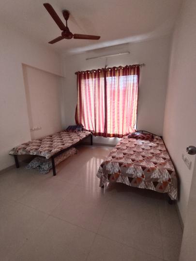 Bedroom Image of Pg building  in Balewadi, Pune