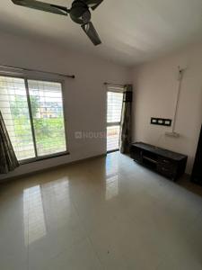 Hall Image of 860 Sq.ft 2.5 BHK Apartment / Flat for rent in Krisala Krisanta Skyline, Vikas Nagar Pune for Rs. 18500