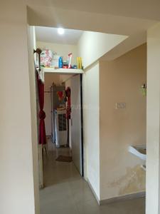 Hall Image of 585 Sq.ft 1 BHK Apartment / Flat for sale in Badlapur East Badlapur for Rs. 2400000