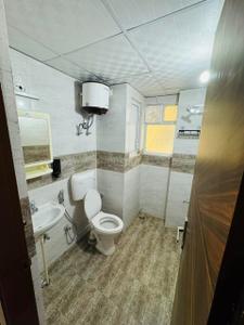 Bathroom Image of 1482 Sq.ft 3 BHK Apartment / Flat for sale in Shri Kishanpura Jaipur for Rs. 5799000