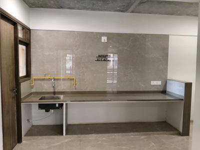 Kitchen Image of 1100 Sq.ft 2 BHK Apartment / Flat for rent in Godrej Eden G And H, Chandkheda Ahmedabad for Rs. 22000