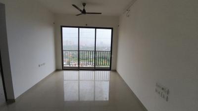 Living Room Image of 900 Sq.ft 2 BHK Apartment / Flat for sale in Virar West Virar for Rs. 5800000