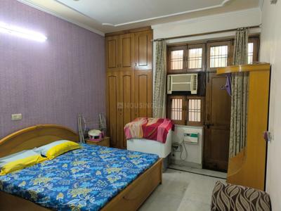 Bedroom Image of 2250 Sq.ft 3 BHK Builder Floor for rent in Sector 9 Faridabad for Rs. 35000
