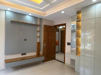 Bedroom Image of 2400 Sq.ft 4 BHK Builder Floor for sale in Vaishali Ghaziabad for Rs. 35000000