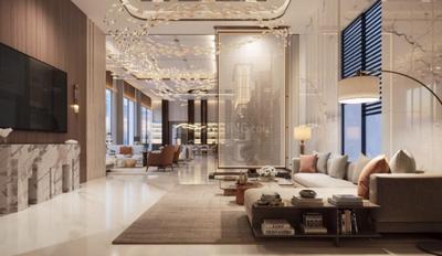 Hall Image of 2745 Sq.ft 4.5 BHK Apartment / Flat for sale in Sector 113 Gurgaon for Rs. 58600000