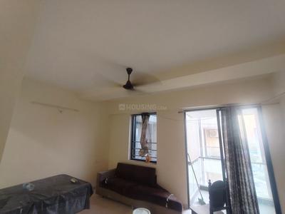 Hall Image of 250 Sq.ft 1 RK Apartment / Flat for rent in Shreem Gini Lake Gardenz, Makarba Ahmedabad for Rs. 14000