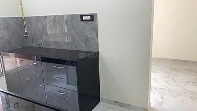 Kitchen Image of 540 Sq.ft 1 BHK Apartment / Flat for rent in Sahyog Oshi, Jogeshwari West Mumbai for Rs. 46000