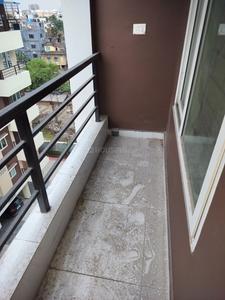 Balcony Image of 919 Sq.ft 2 BHK Apartment / Flat for sale in Krishti Mansion, Rajarhat Kolkata for Rs. 4411200