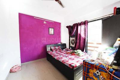 Bedroom Image of 1071 Sq.ft 2 BHK Apartment / Flat for sale in Narolgam Ahmedabad for Rs. 2675000