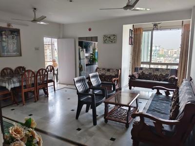 Hall Image of 1410 Sq.ft 2 BHK Apartment / Flat for sale in Adajan Surat for Rs. 5100000