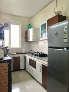 Kitchen Image of 850 Sq.ft 2 BHK Apartment / Flat for sale in Pyramid Urban Homes, Sector 70A Gurgaon for Rs. 7200000