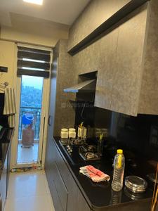 Kitchen Image of 1199 Sq.ft 2 BHK Apartment / Flat for sale in The Antriksh Heights, Sector 84 Gurgaon for Rs. 10300000