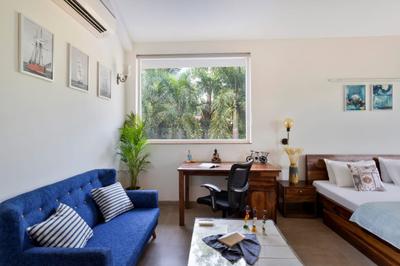 Hall Image of 1937 Sq.ft 3 BHK Villa for sale in Anjuna Goa for Rs. 39000000