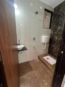 Bathroom Image of 732 Sq.ft 1 BHK Apartment / Flat for sale in Panvel Navi Mumbai for Rs. 2900000