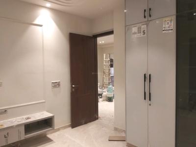 Bedroom Image of 1800 Sq.ft 3 BHK Builder Floor for rent in Paschim Vihar New Delhi for Rs. 75000