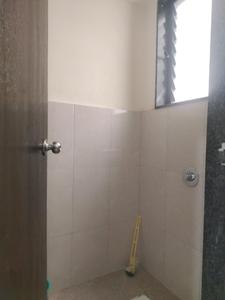 Common Bathroom Two Image of 1100 Sq.ft 2 BHK Apartment / Flat for sale in KNK Yashshree, Kondhwa Budruk Pune for Rs. 8200000
