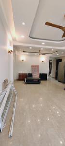 Hall Image of 1800 Sq.ft 3 BHK Builder Floor for rent in Raja Garden New Delhi for Rs. 75000
