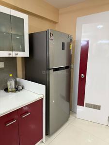 Kitchen Image of 2025 Sq.ft 3 BHK Apartment / Flat for sale in Thaltej Ahmedabad for Rs. 11100000