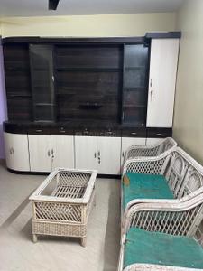 Bedroom Image of 790 Sq.ft 2 BHK Apartment / Flat for rent in Kolkata Airport Quarters Kolkata for Rs. 25000