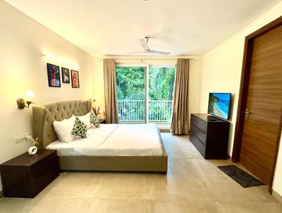 Bedroom Image of 1850 Sq.ft 3.5 BHK Villa for sale in Chapora Goa for Rs. 45000000