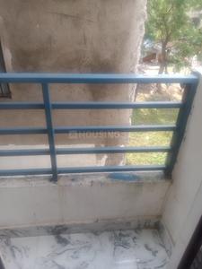 Balcony Image of 430 Sq.ft 2 BHK Builder Floor for rent in Manduwadih Varanasi for Rs. 6500