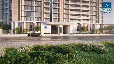 Image of 1200 Sq.ft 3 BHK Apartment / Flat for sale in Ghatkopar East, Mumbai for Rs. 55000000