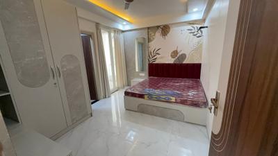 Bedroom Image of 1510 Sq.ft 3 BHK Apartment / Flat for sale in Karolan Ka Barh Jaipur for Rs. 8200000