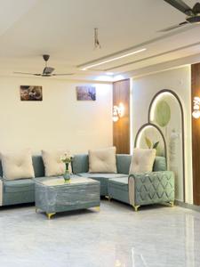 Hall Image of 1050 Sq.ft 3 BHK Apartment / Flat for sale in Anantam Sky 11, Karolan Ka Barh Jaipur for Rs. 5711000