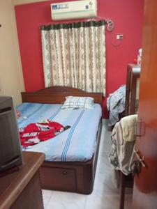 Bedroom Image of 900 Sq.ft 2 BHK Apartment / Flat for sale in Jadavpur Kolkata for Rs. 3300000