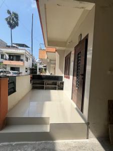 Balcony Image of 2500 Sq.ft 4 BHK Independent House for rent in Adajan Surat for Rs. 35000