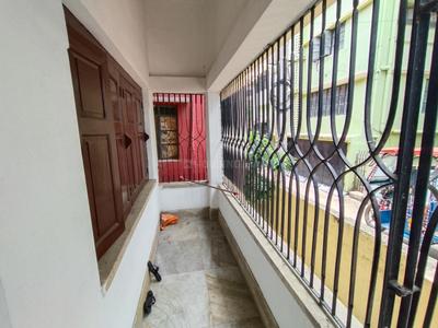Balcony Image of 2000 Sq.ft 5 BHK Independent House for rent in Kaikhali Kolkata for Rs. 18000