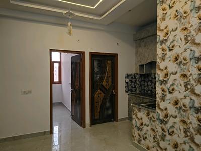 Living Room Image of 750 Sq.ft 2 BHK Builder Floor for sale in DLF Ankur Vihar Ghaziabad for Rs. 2365555