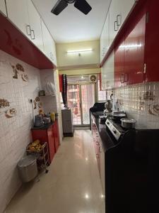 Kitchen Image of 578 Sq.ft 2 BHK Apartment / Flat for sale in Navghar Mumbai for Rs. 10200000