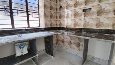 Kitchen Image of 906 Sq.ft 3 BHK Apartment / Flat for sale in Uttarpara Hooghly for Rs. 2400900