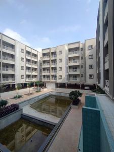 Image of 1560 Sq.ft 3 BHK Apartment / Flat for sale in Nava Vajra by Nava Jyothi Developers, Horamavu, Bengaluru for Rs. 15200000