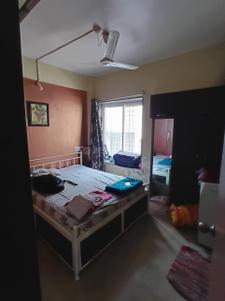 Bedroom Image of 750 Sq.ft 2 BHK Apartment / Flat for sale in Suvidha Damodar Nagar, Vadgaon Budruk Pune for Rs. 6600000