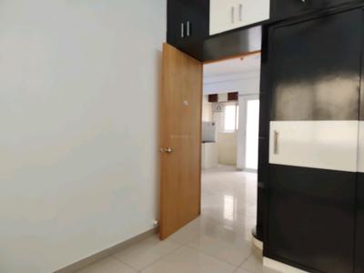 Bedroom Image of 1198 Sq.ft 2.5 BHK Apartment / Flat for rent in Mantri Celestia, Financial District Hyderabad for Rs. 45000