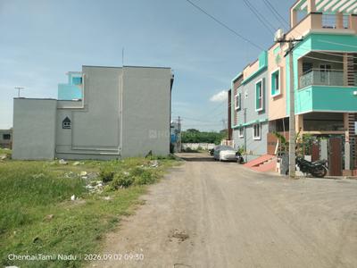 Image of 1117 Sq.ft Residential Plot / Land for sale in Ms Balaji Avenue, Parivakkam, Chennai for Rs. 5473300