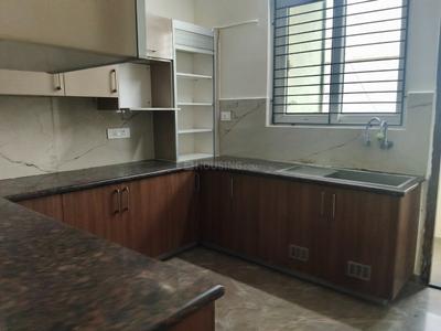 Kitchen Image of 1600 Sq.ft 3 BHK Apartment / Flat for rent in Alwarpet Chennai for Rs. 120000