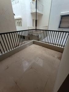 Balcony Image of 2200 Sq.ft 4 BHK Villa for sale in Sunpharma Road Vadodara for Rs. 10500000