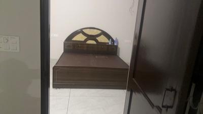 Bedroom Image of 1000 Sq.ft 2 BHK Builder Floor for rent in Phusgarh Part Karnal for Rs. 12000