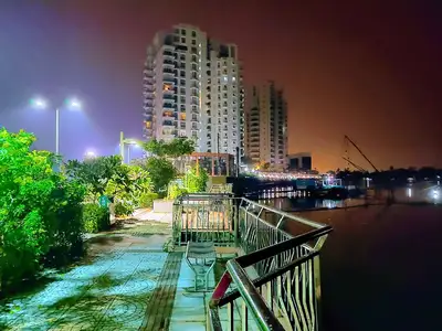 Image of 1800 Sq.ft 3 BHK Apartment / Flat for sale in Prestige Neptunes Courtyard, Marine Drive, Kochi for Rs. 22500000