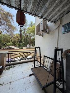 Balcony Image of 1150 Sq.ft 2 BHK Apartment / Flat for sale in Rohan Prarthana, Kothrud Pune for Rs. 14000000