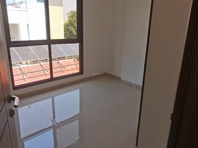 Bedroom Image of 1990 Sq.ft 3.5 BHK Apartment / Flat for rent in Surya Suman, Kalyani Nagar Pune for Rs. 115000