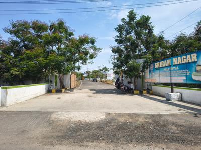 Image of 800 Sq.ft Residential Plot / Land for sale in Red Hills, Chennai for Rs. 2800187