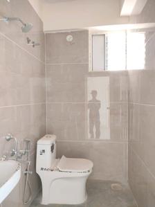 Common Bathroom Image of 1179 Sq.ft 2 BHK Apartment / Flat for sale in Habulus Oakshine, Electronic City Bengaluru for Rs. 5659300