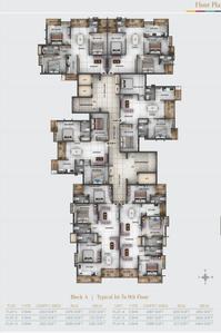 Image of 1450 Sq.ft 3 BHK Apartment / Flat for sale in Pundag, Ranchi for Rs. 6500000